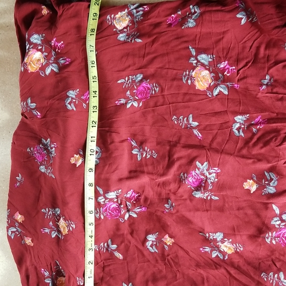 NEW Free People Tate Tunic in Vintage Combo - Picture 10 of 15